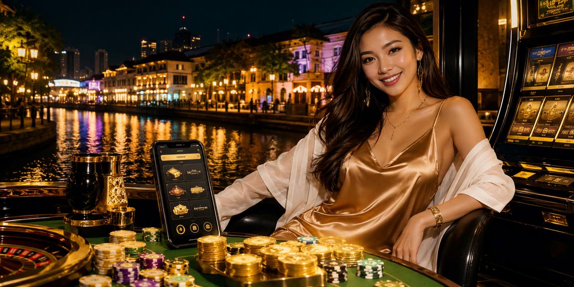 Meja Live Casino dengan Dealer Sebenar